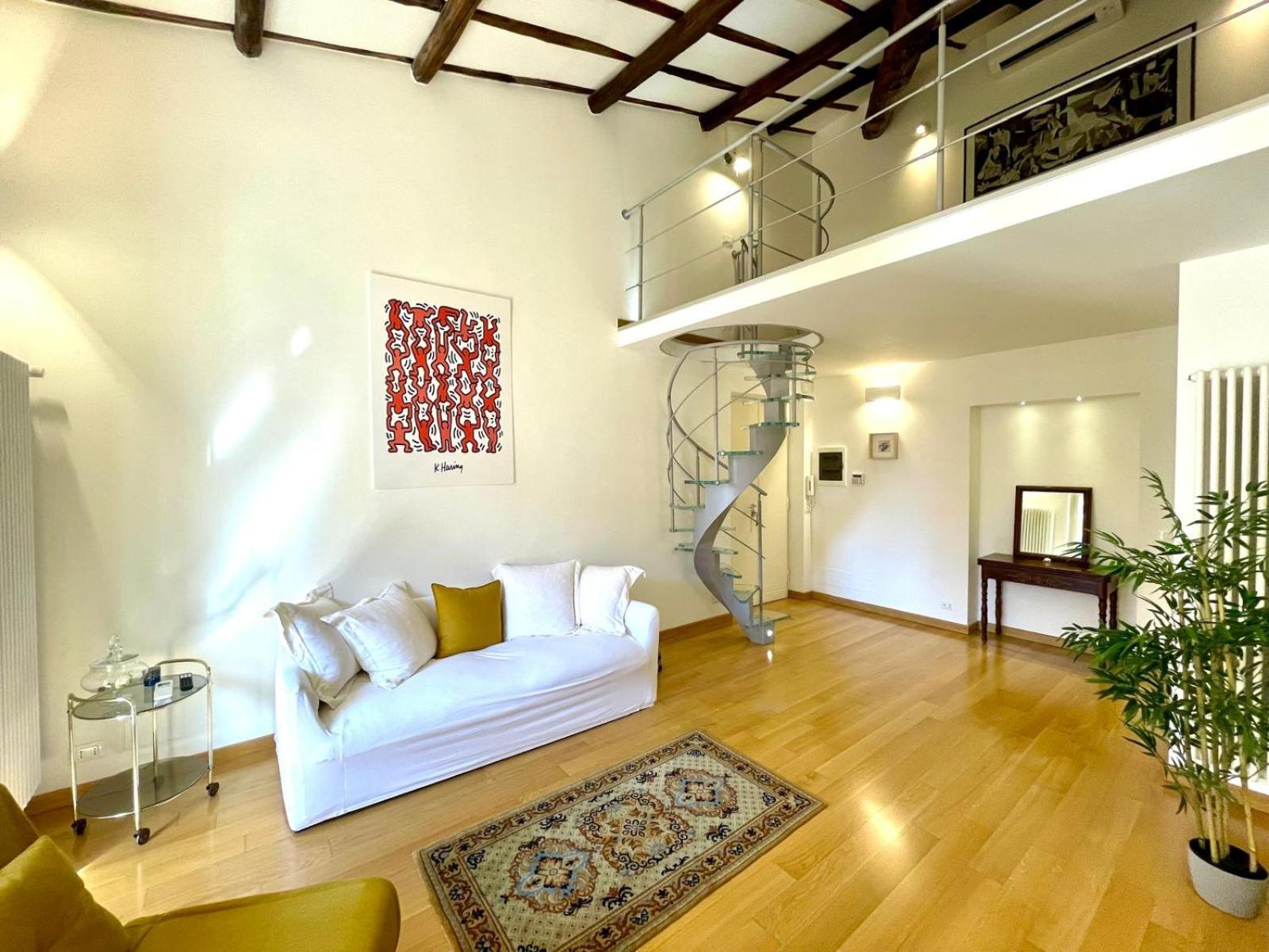 Vittoria'S Home Rome Bagian luar foto