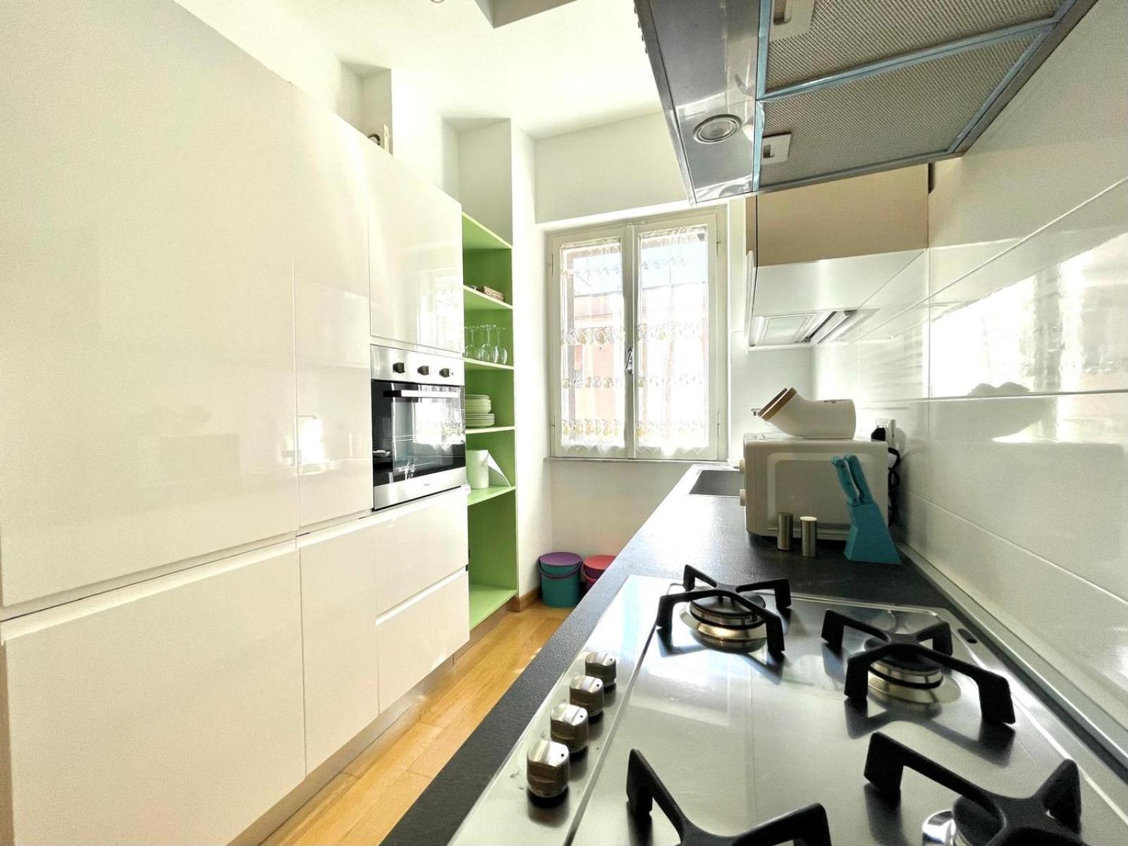 Vittoria'S Home Rome Bagian luar foto