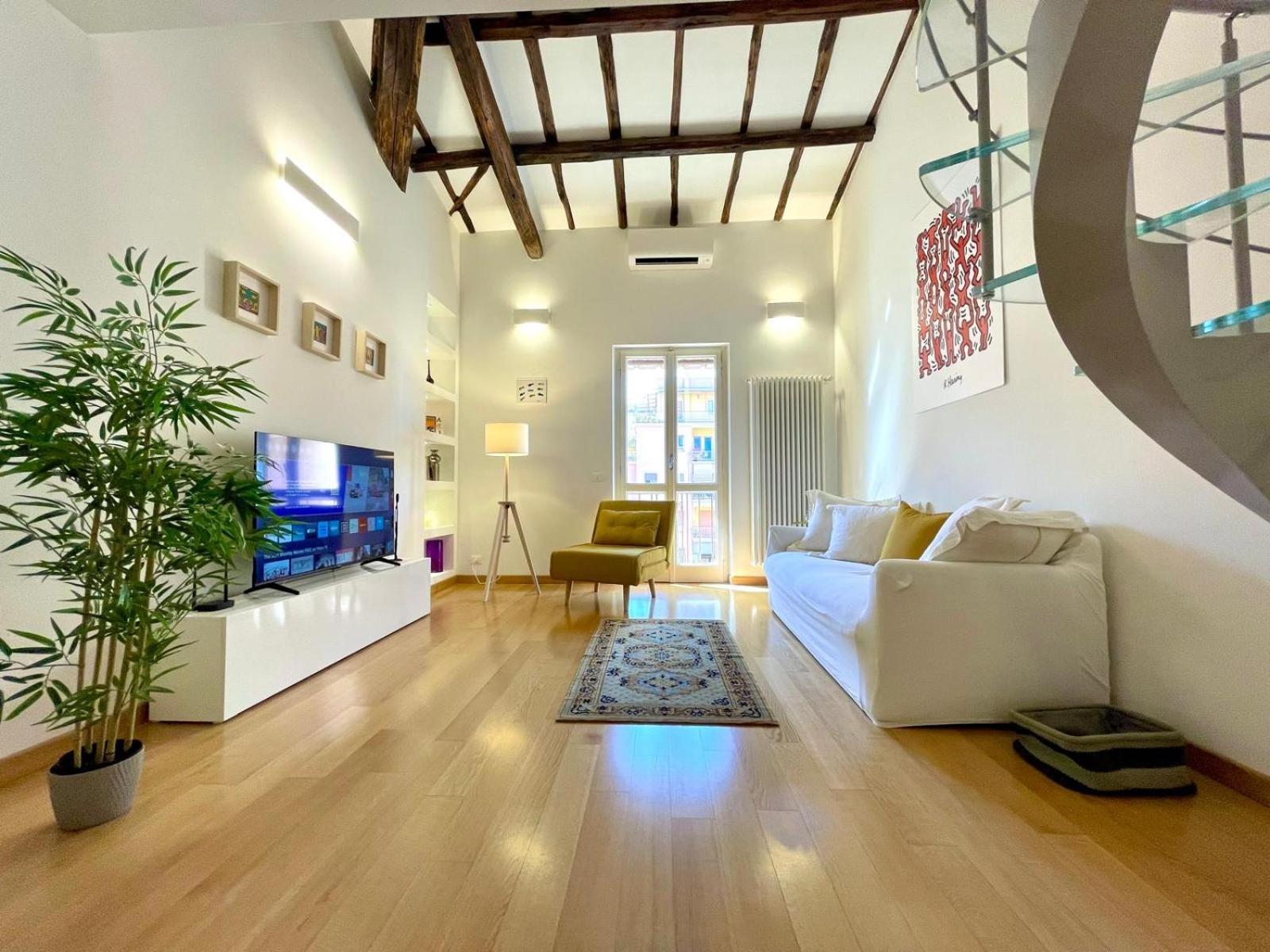 Vittoria'S Home Rome Bagian luar foto