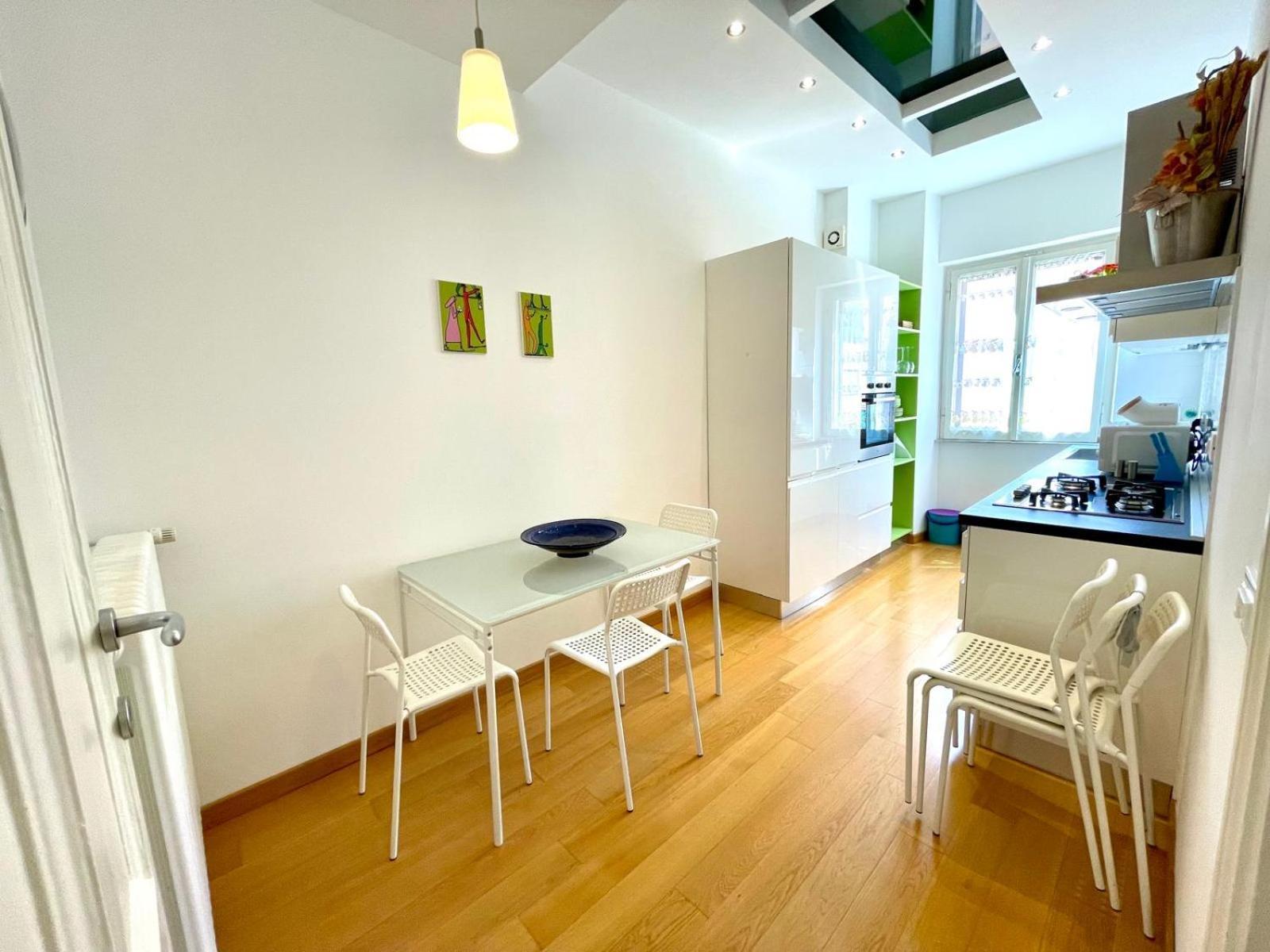 Vittoria'S Home Rome Bagian luar foto