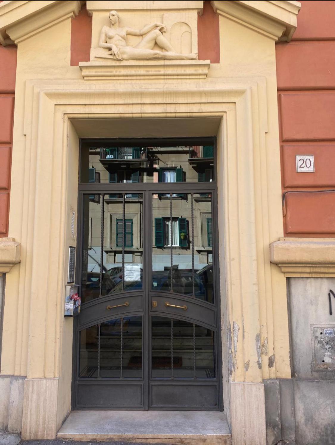 Vittoria'S Home Rome Bagian luar foto
